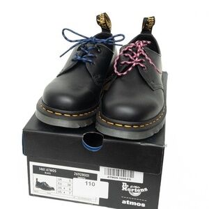 Dr‎ Martens - 1461 Atmos Leather Oxford Shoes